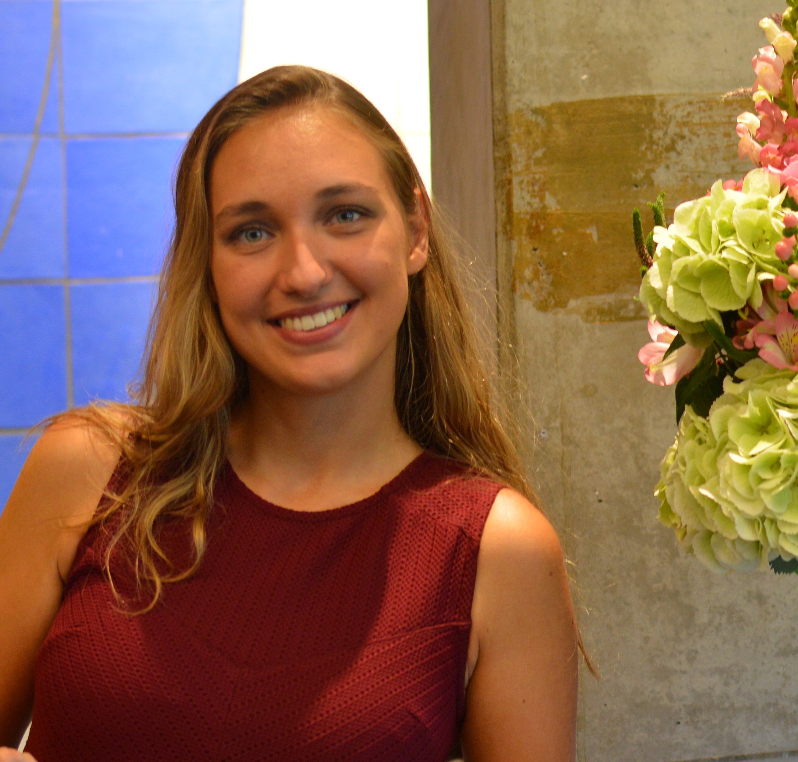 Laura van der Lubbe