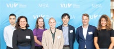 MBA Students