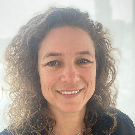 Portrait of Marije Schaafsma