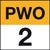 Logo 2 PWO punten