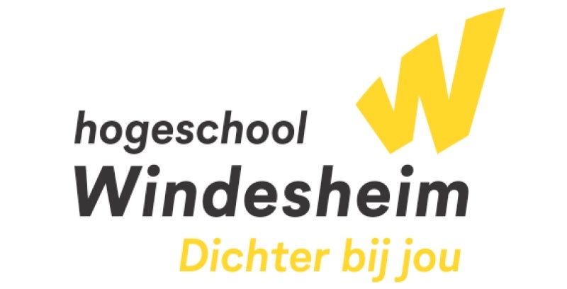 Logo Hogeschool Windesheim Dichter bij jou