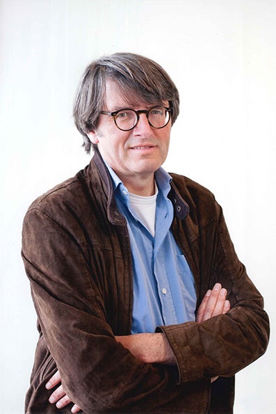 Portrait René van Woudenberg