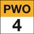 Logo 4 PWO punten