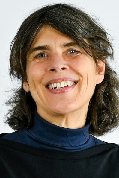 Portretfoto van Karen van Oyen