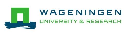 Logo Wageningen University & Research