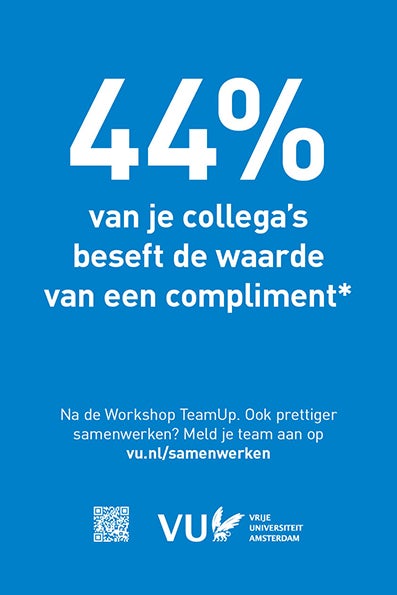 TeamUp campagne, TeamUp campaign