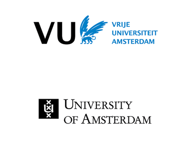 VU Amsterdam and University of Amsterdam joint project