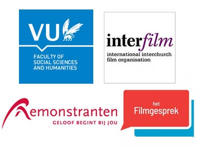 INTERFILM conference logos Interfilm FSH Remonstrants Het filmgesprek