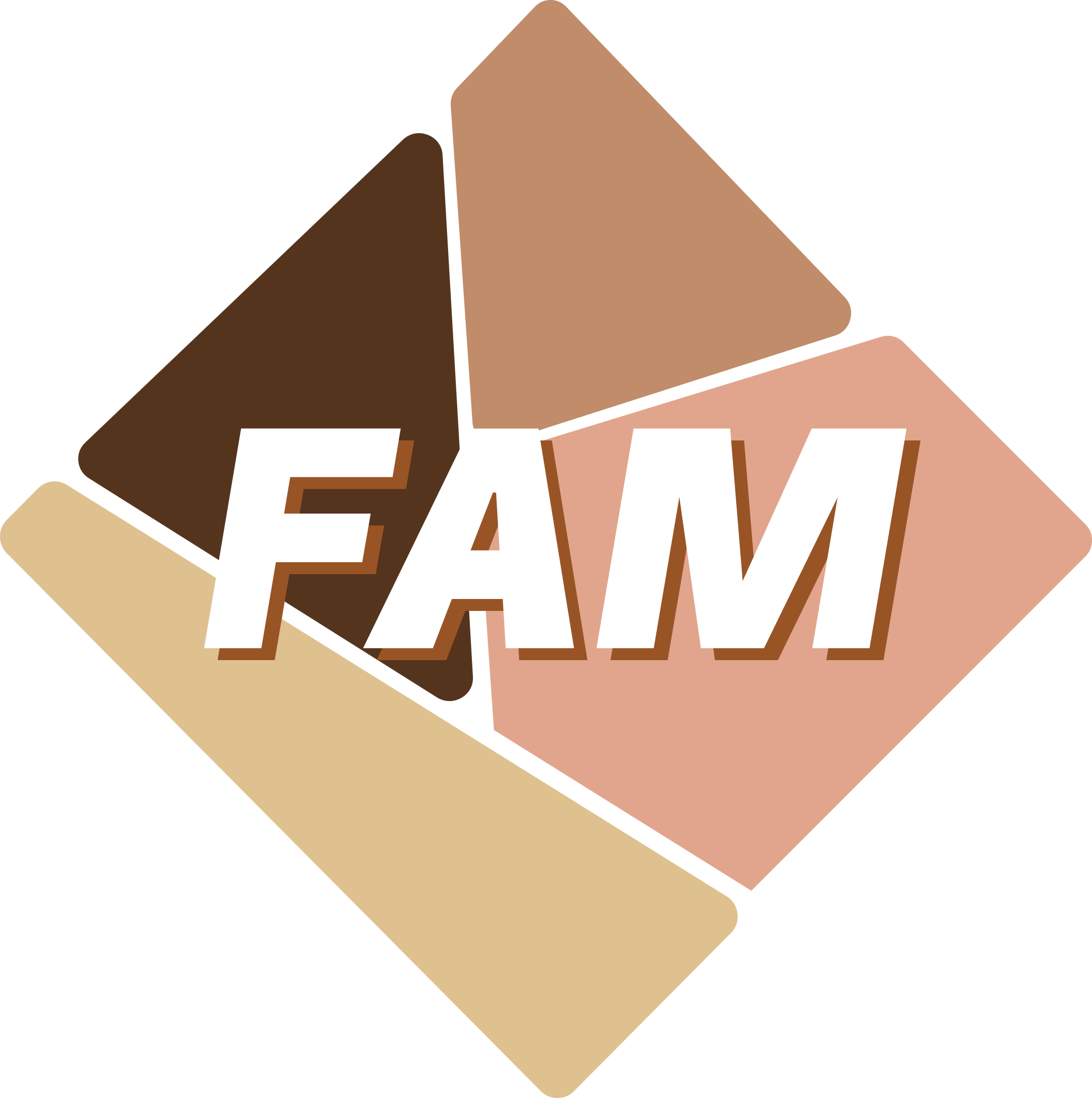 Logo FAM