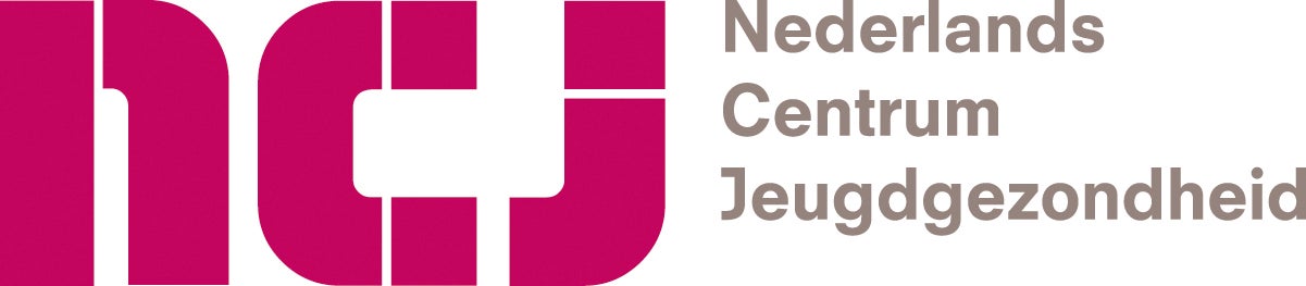 Logo Nederlands Centrum Jeugdgezondheid (NCJ)