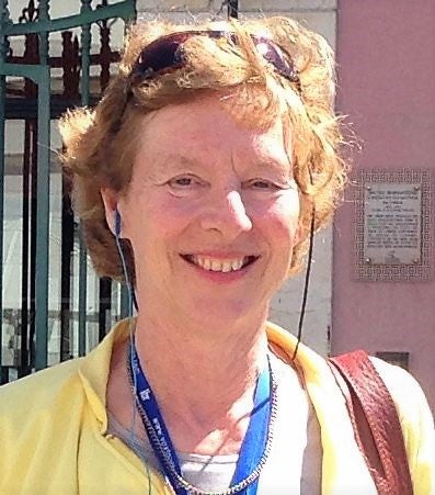 Yvette de Groot