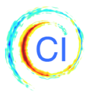 Logo Climate Informatics (CI)