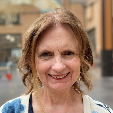 Portrait of Marjolijn Staarink
