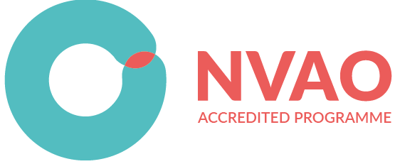 Logo NVAO Accredited Programme