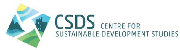 Logo CSDS Centre for Sustainable Development Studies