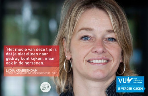 Linda Krabbendam interview