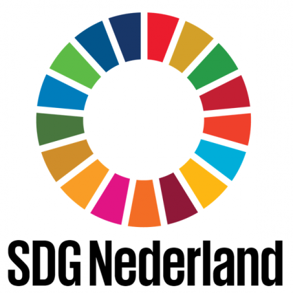 Logo SDG Nederland