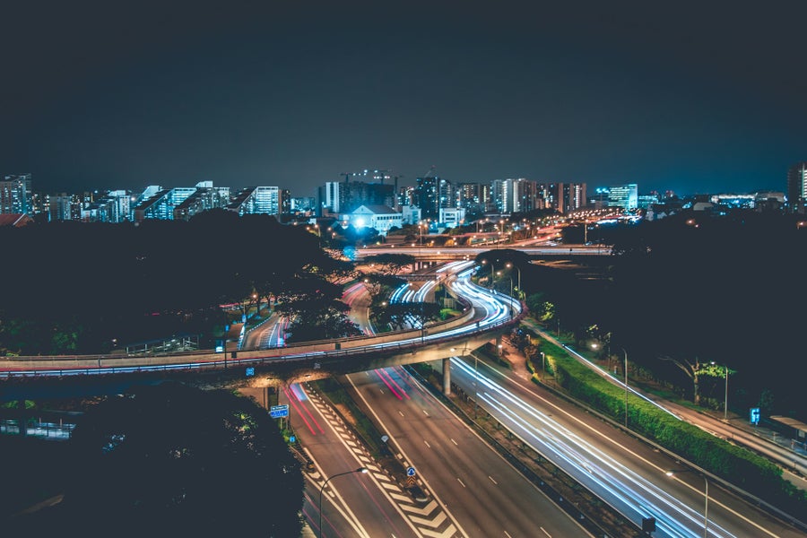 Traffic infrastructure