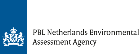 Logo Environmental Assessment Agency (PBL)