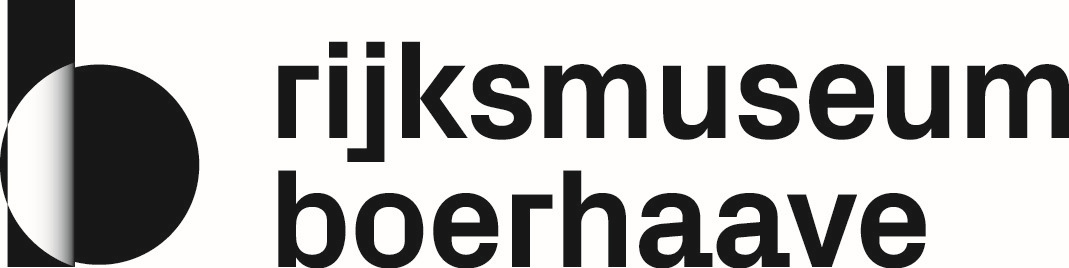 Logo Rijksmuseum Boerhaave