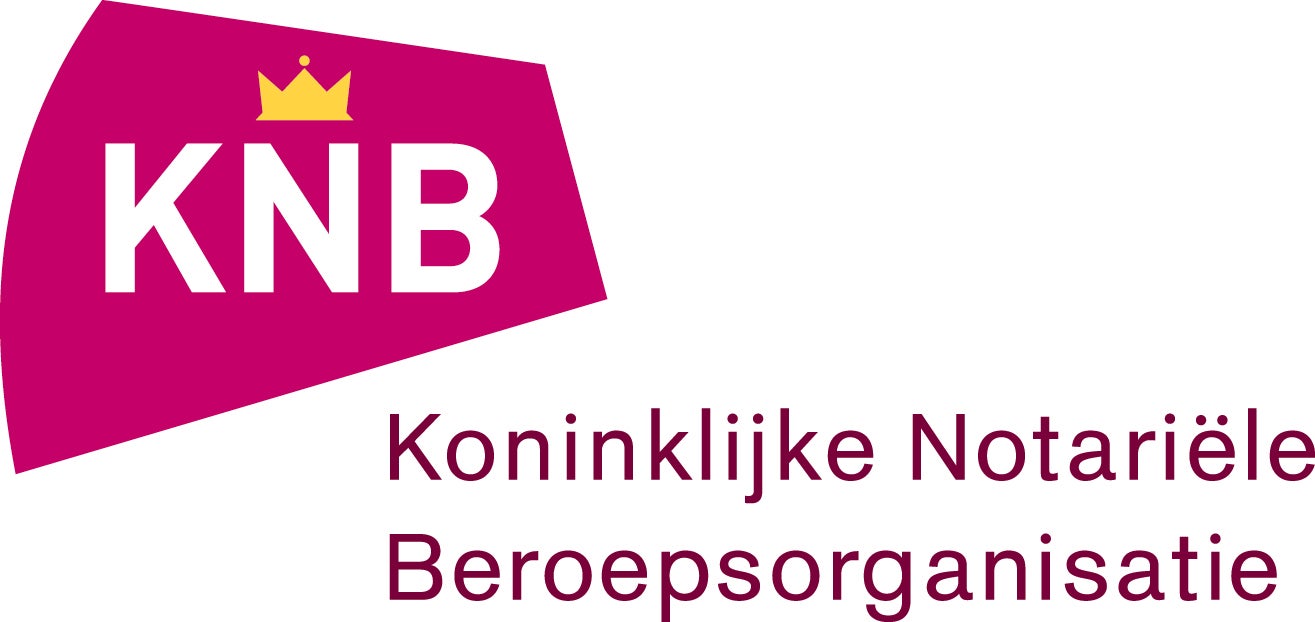 Logo Koninklijke Notariële Beroepsorganisatie (KNB)