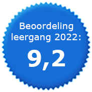 cursisten beoordeling: 9,2