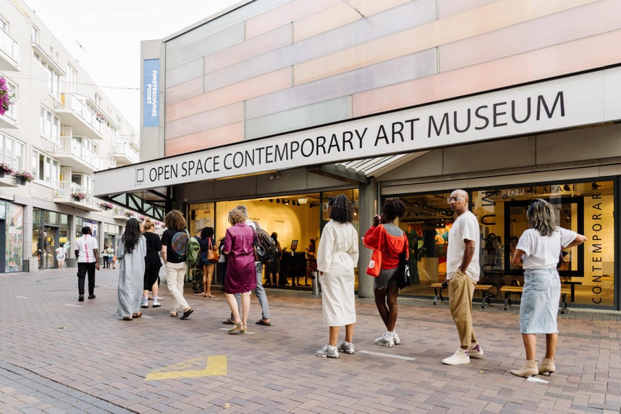 Open Space Contemporary Art Museum (OSCAM)