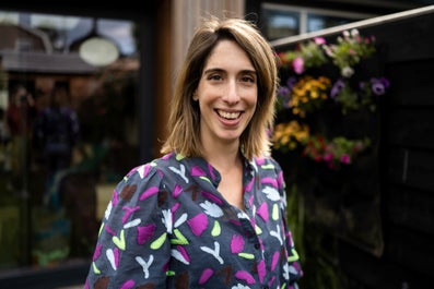 Portretfoto van Marieke Toffolo