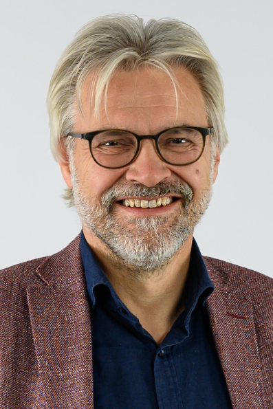 Portretfoto van Govert Buijs