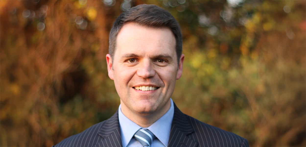 Dion Forster