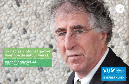 Rienk van Grondelle