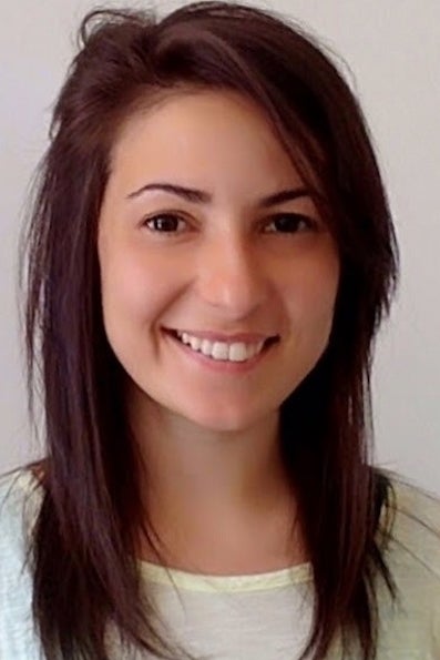 Silvia Ferro, alumnus master Chemistry