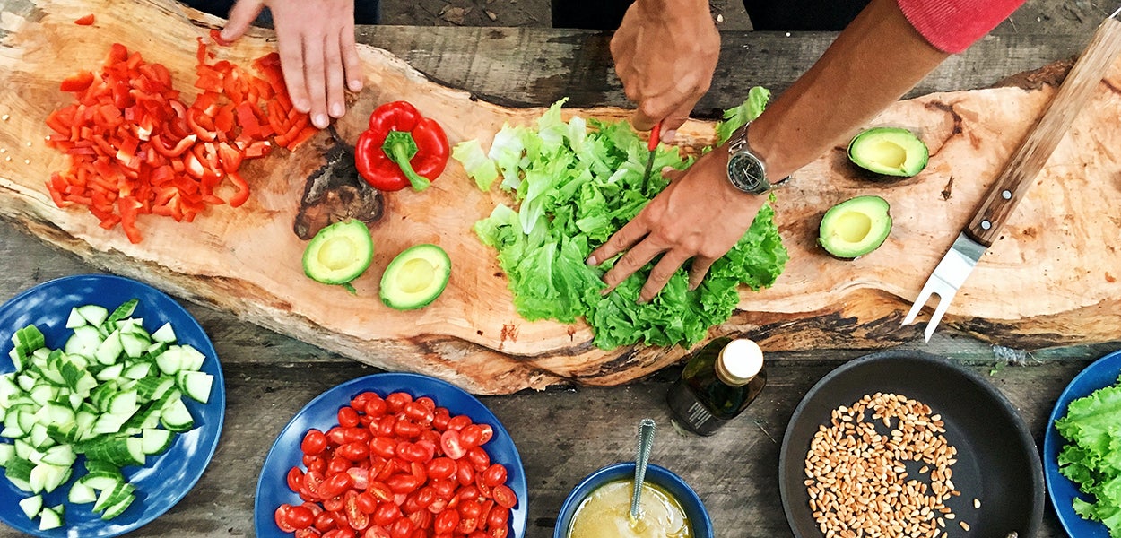 Planetary Health: “Eet jezelf gezond én red de planeet!”