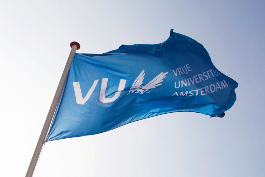 VU-vlag