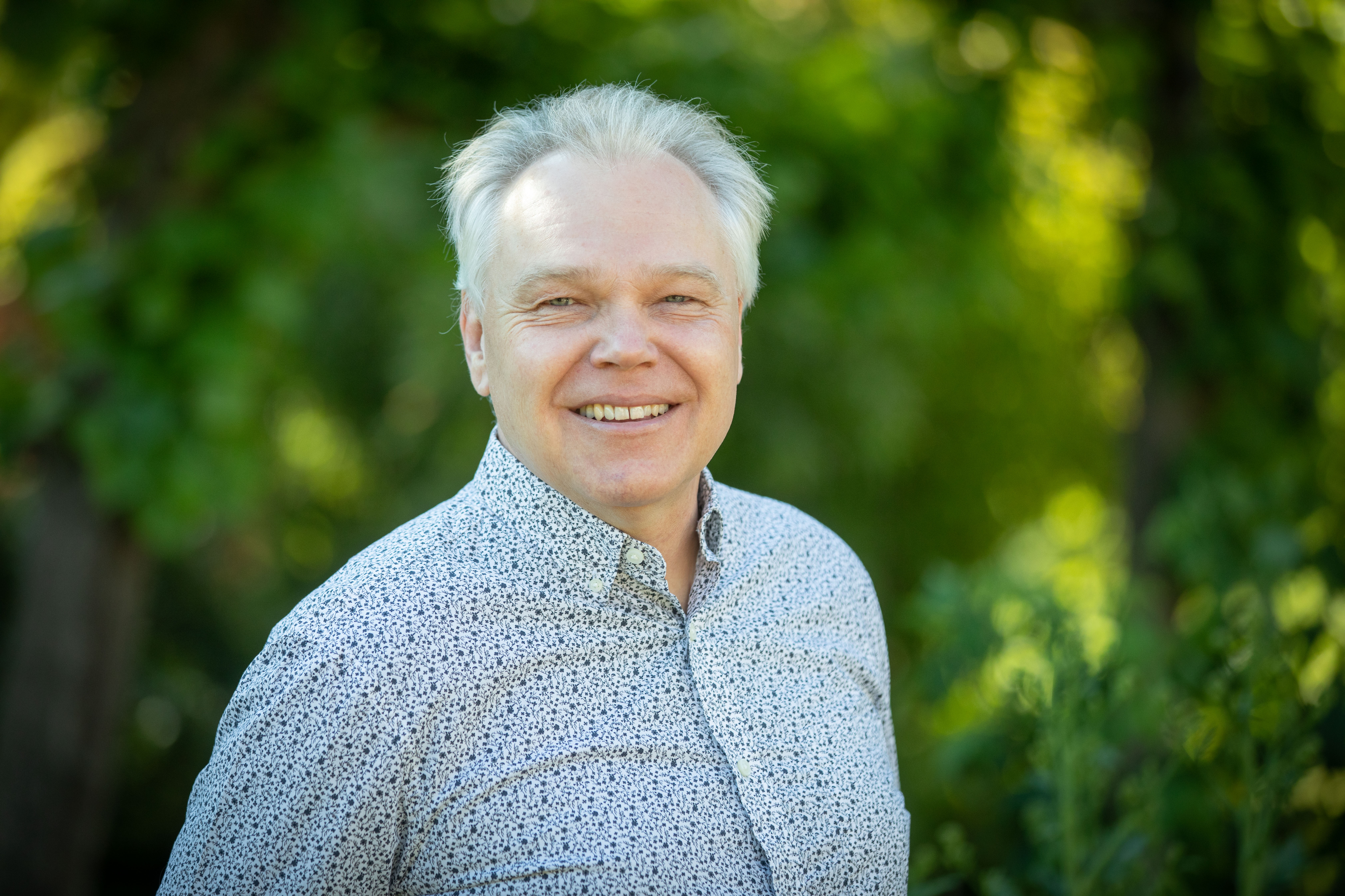 Johannes de Boer, Photo: Peter Valkcx