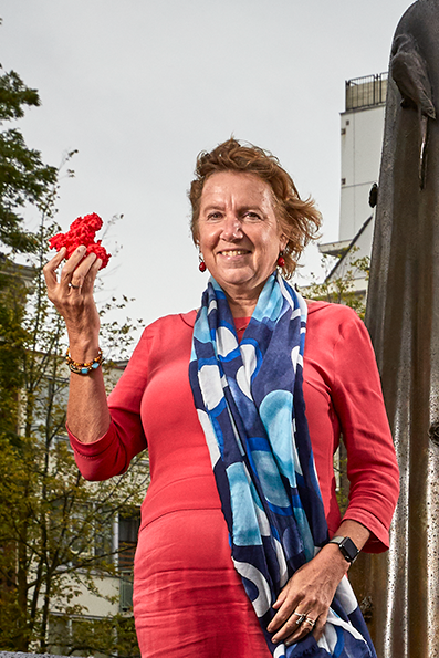 Yvette van Kooyk - استاد profile picture