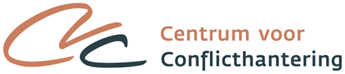 Logo Centrum voor Conflicthantering (CvC)