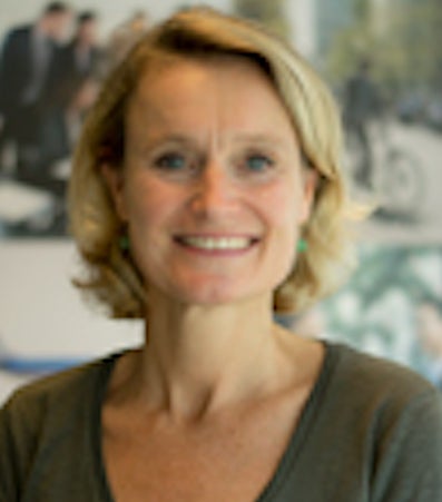 Portretfoto Ireen Schouten