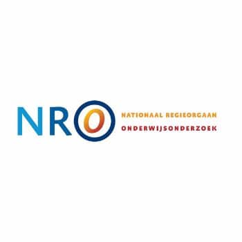 Logo Nationaal Regieorgaan Onderwijsonderzoek (NRO)