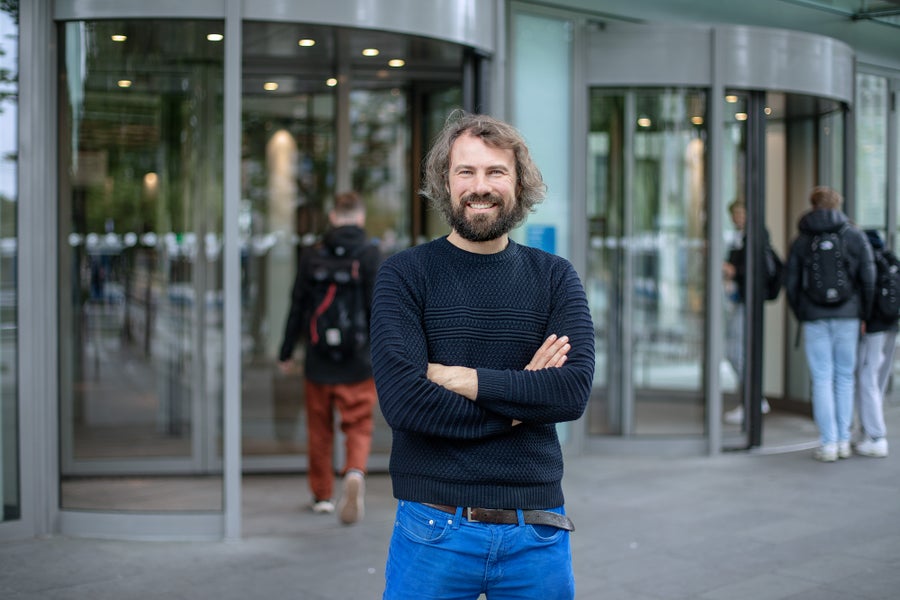 Mathieu Steijn