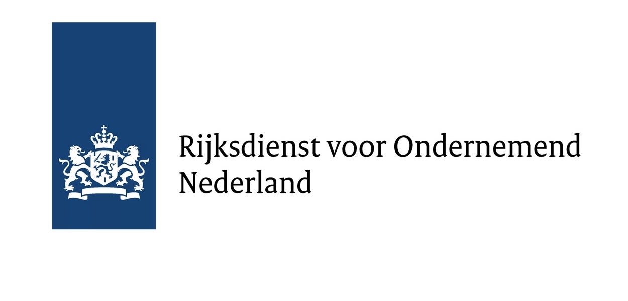 Rijksdienst voor Ondernemend Nederland RVO Logo