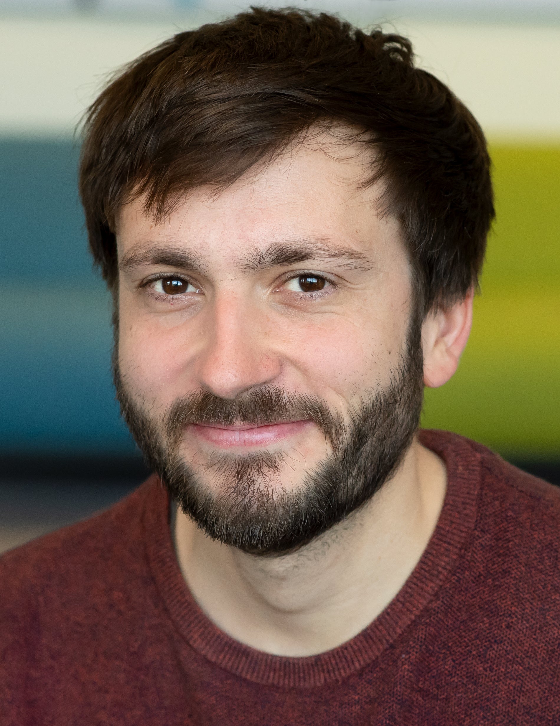 Profielfoto van data engineer Max Paulus