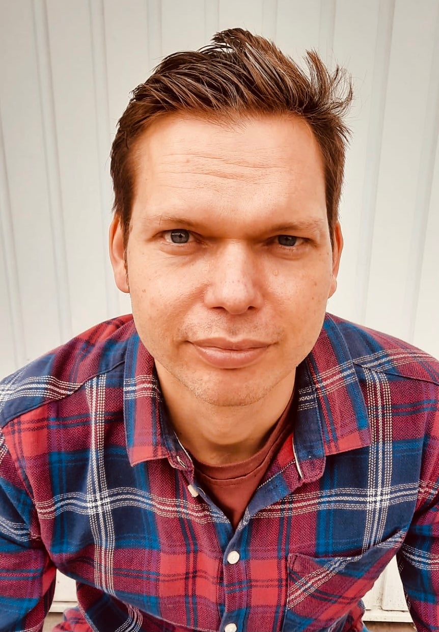 Michiel van Oudheusden