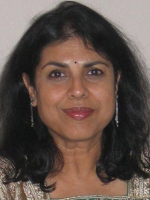 Chitra Banerjee Divakaruni