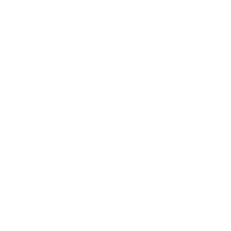 A white silhouette shaped like a person