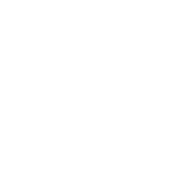 A white silhouette in the shape of a speech bubble with a question mark and an exclamation mark cut out of the center