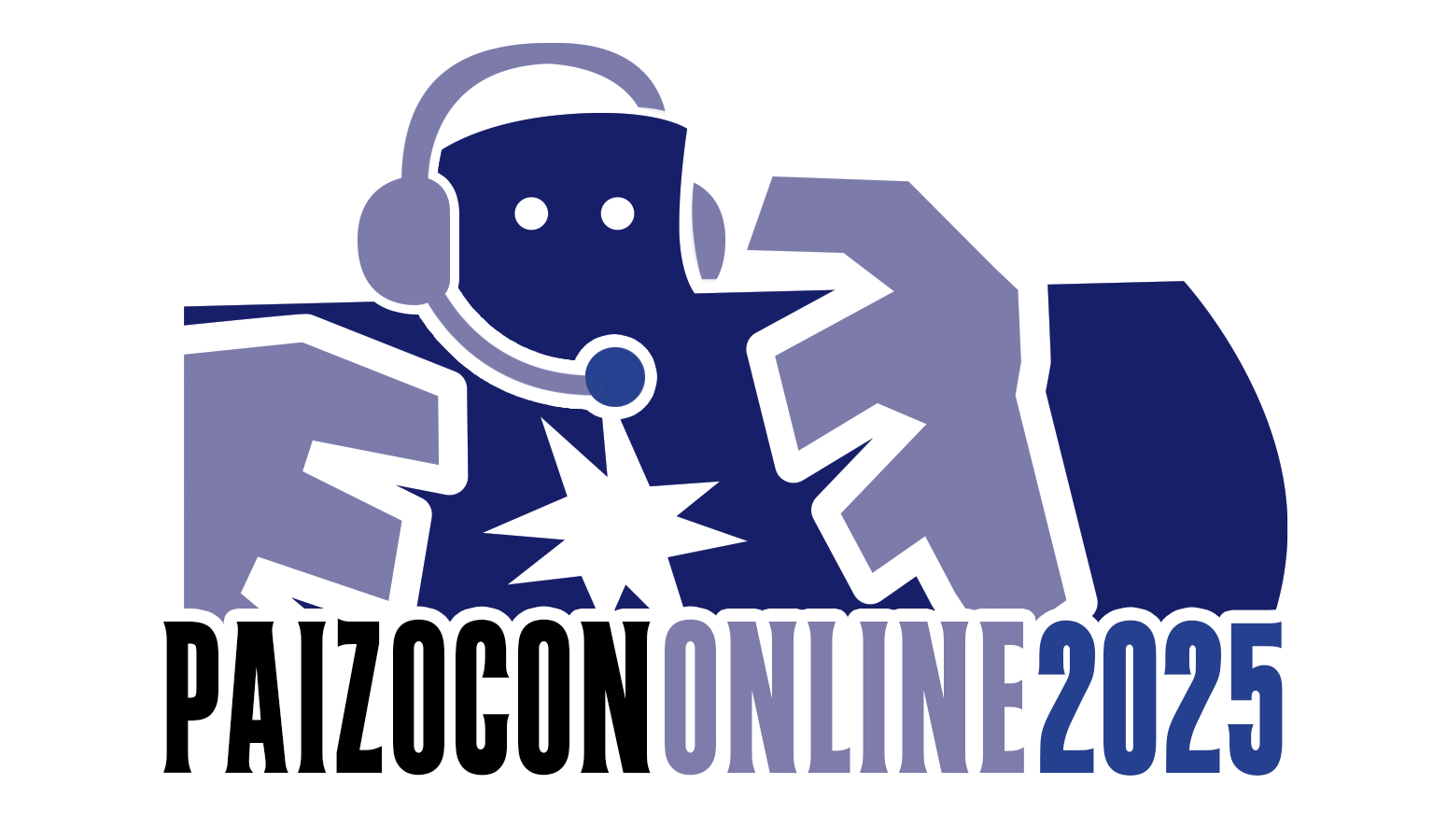 PaizoCon Online 2025 Logo