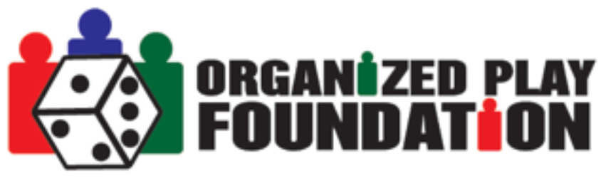 Organized Play Foundation logo