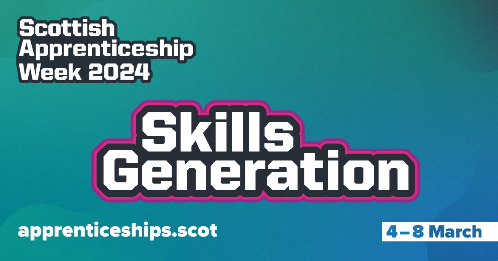 EAL at Scottish Apprenticeship Week 2024