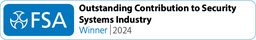 FSA Outstanding Contribution to the Security Systems Industry Award 2024